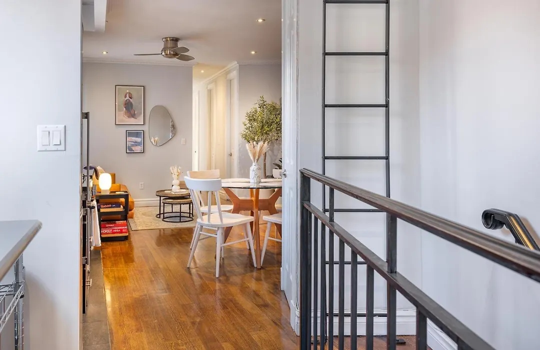 Three Bedroom West Village Townhouse-1