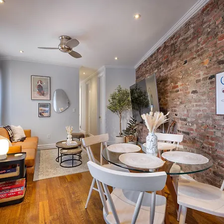 Three Bedroom West Village Townhouse-3
