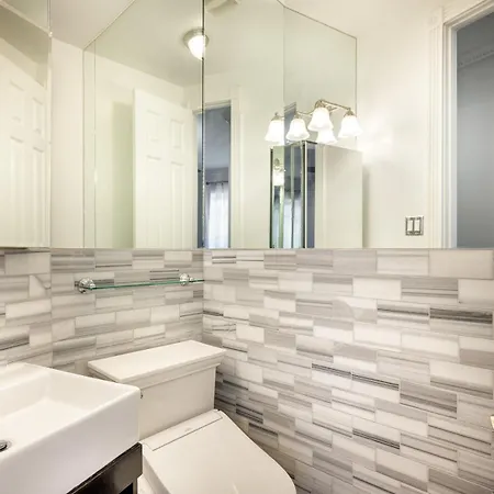 Three Bedroom West Village Townhouse-2